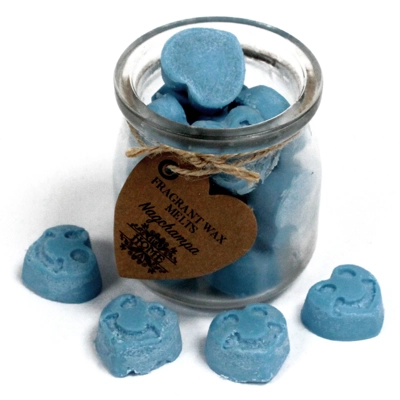 Soywax Melts Jar - Nagchampa Soywax Melts Jar - Nagchampa