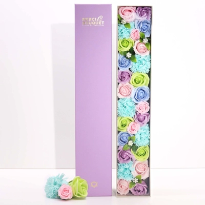 Extra Long Box - Baby Blessings - Blues Extra Long Box - Baby Blessings - Blues