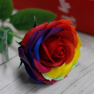 Luxury Soap Flower - Ra..