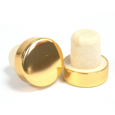 Cap for RDBot-08/09/10 2.2cm - Golden Top Cap for RDBot-08/09/10 2.2cm - Golden Top