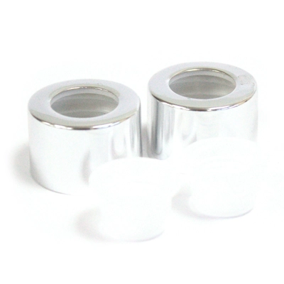 Cap for RDBot-11/12/13 3cm - Silver Top Cap for RDBot-11/12/13 3cm - Silver Top