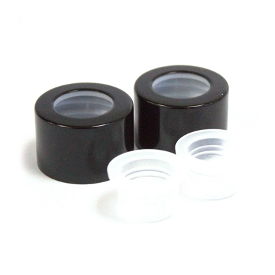Cap for RDBot-14/15/16 2.5 cm - Black Top Cap for RDBot-14/15/16 2.5 cm - Black Top