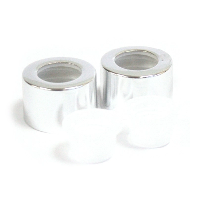 Cap for RDBot-14/15/16 2.5 cm - Silver Top Cap for RDBot-14/15/16 2.5 cm - Silver Top