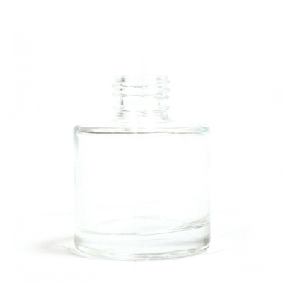 50 ml Round Reed Diffuser Bottle - Clear 50 ml Round Reed Diffuser Bottle - Clear