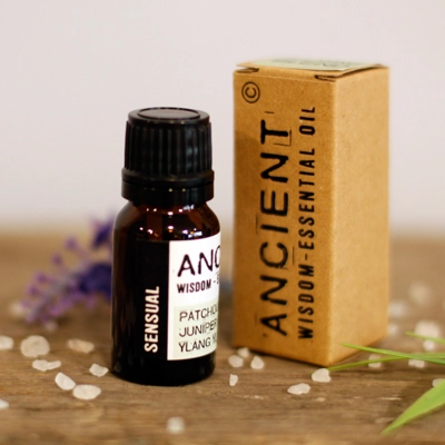 Sensual Essential Oil Blend - Boxed - 10ml Sensual Essential Oil Blend - Boxed - 10ml