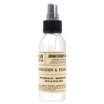 100ml Essential Oil Mist - Lavender & Fennel 100ml Essential Oil Mist - Lavender & Fennel