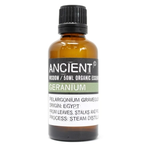 Geranium Organic Essential O..
