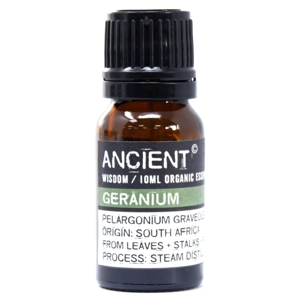 Geranium Organic Essent..