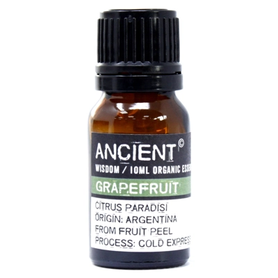 Grapefruit Organic Essential Oil 10ml Grapefruit Organic Essential Oil 10ml