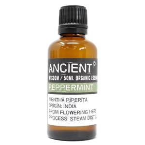 Peppermint Organic Essential..