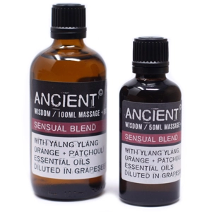 Sensual Massage Oil - 5..
