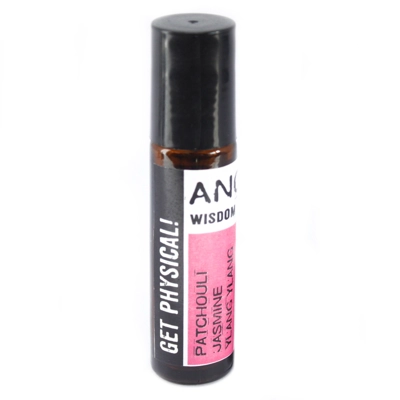 10ml Roll On Essential Oil Blend - Get Physical! 10ml Roll On Essential Oil Blend - Get Physical!