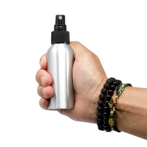 100ml Aluminium Bottle ..