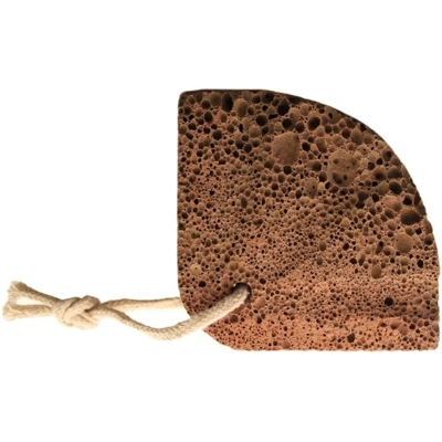 Volcanic Foot Stone - Shell Shape Volcanic Foot Stone - Shell Shape