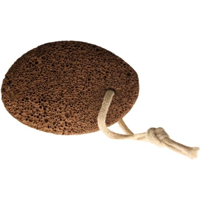 Volcanic Foot Stone - Oval Shape Volcanic Foot Stone - Oval Shape