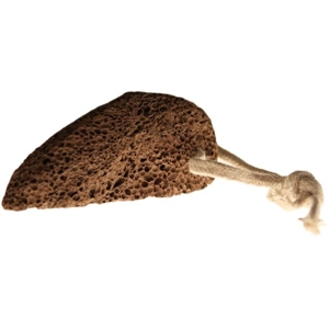Volcanic Foot Stone - Tradit..