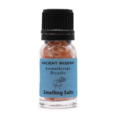 Breathe Aromatherapy Smelling Salt Breathe Aromatherapy Smelling Salt
