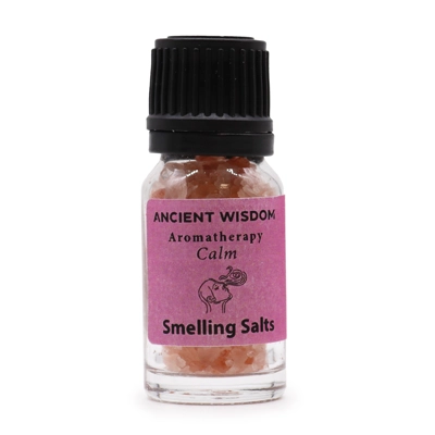 Calm Aromatherapy Smelling Salt Calm Aromatherapy Smelling Salt