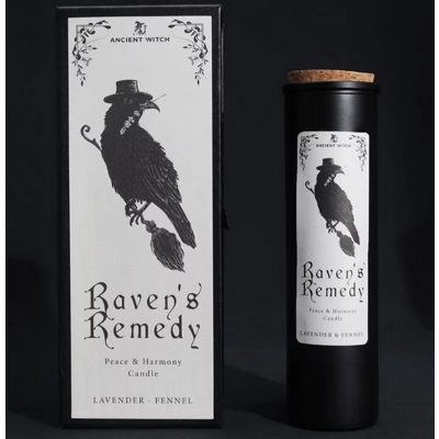 Ancient Witch Ritual Candles - Ravens' Remedy Ancient Witch Ritual Candles - Ravens' Remedy