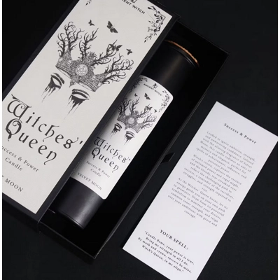 Ancient Witch Ritual Candles - Witches' Queen Ancient Witch Ritual Candles - Witches' Queen