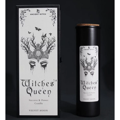 Ancient Witch Ritual Candles - Witches' Queen Ancient Witch Ritual Candles - Witches' Queen
