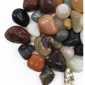 1x Mixed Gemstones 1kg