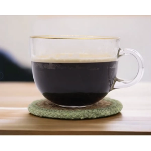 Natural Coaster - Jute & Cot..