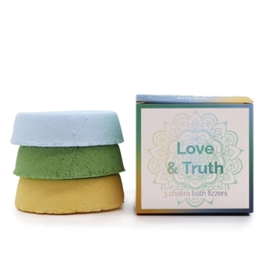 Chakra Bath Fizz - Small box..