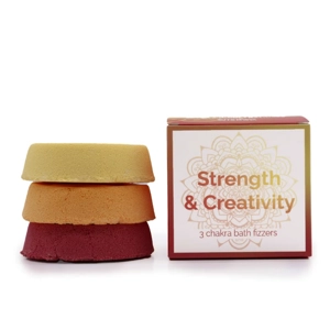 Chakra Bath Fizz - Small box..