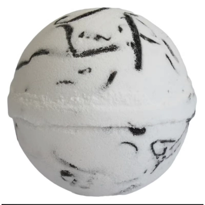 Tropical Paradise Coco Bath Bomb - Dragon Fruit