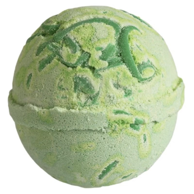Tropical Paradise Coco Bath Bomb - Kiwi Fruit
