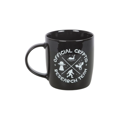 Cryptid Research Team Mug