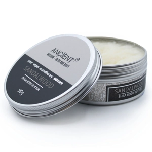 Aromatherapy Shea Body ..