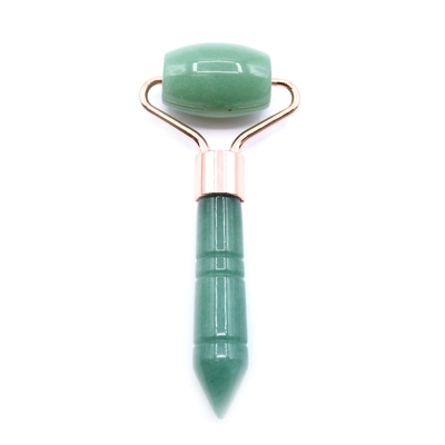Gemstone Mini Roller - Jade Gemstone Mini Roller - Jade
