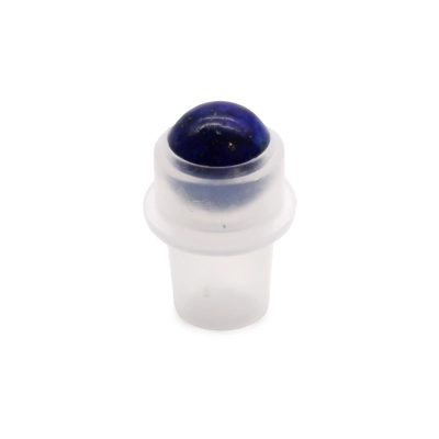 Gemstone Roller Tip for 5ml Bottle - Sodalite Gemstone Roller Tip for 5ml Bottle - Sodalite