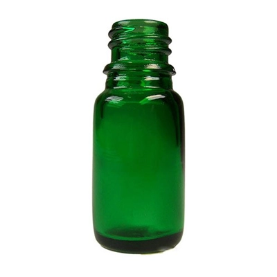 10ml Clear Green Bottle 10ml Clear Green Bottle