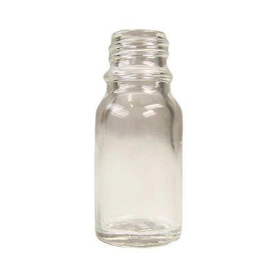 10ml Clear Bottle 10ml Clear Bottle