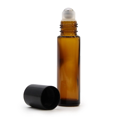 10ml Amber Roller Bottles 10ml Amber Roller Bottles