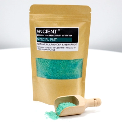Aromatherapy Bath Potion in Kraft Bag 350g - PMT Aromatherapy Bath Potion in Kraft Bag 350g - PMT