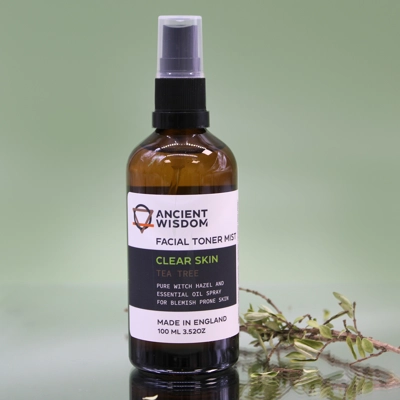 Witch Hazel with Tea Tree 100ml Witch Hazel with Tea Tree 100ml