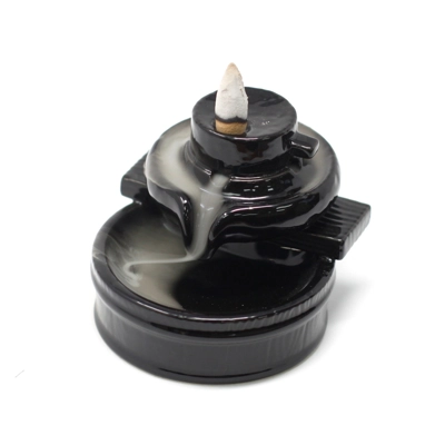 Backflow Incense Burner - Zen Flow Backflow Incense Burner - Zen Flow