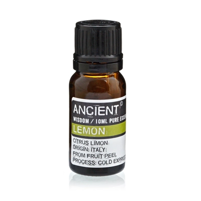 10 ml Lemon Essential Oil 10 ml Lemon Essential Oil