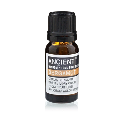 10 ml Bergamot (FCF) Essential Oil 10 ml Bergamot (FCF) Essential Oil