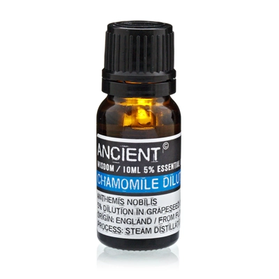 10 ml Chamomile Roman (D) Essential Oil 10 ml Chamomile Roman (D) Essential Oil