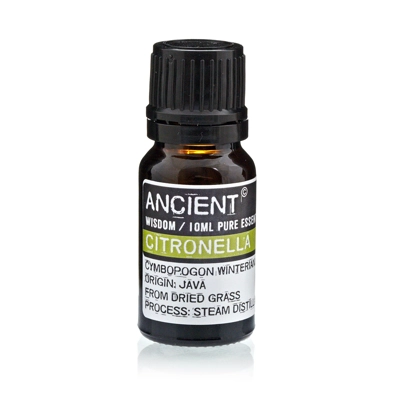10 ml Citronella Essential Oil 10 ml Citronella Essential Oil