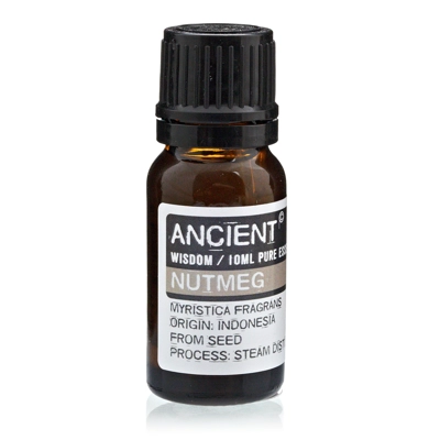 10 ml Nutmeg Essential Oil 10 ml Nutmeg Essential Oil