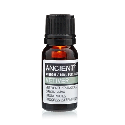 10 ml Vetiver Essential Oil 10 ml Vetiver Essential Oil