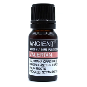 Valerian Essential Oil ..
