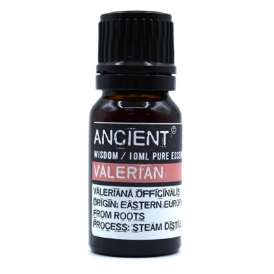 Valerian Essential Oil 10ml Valerian Essential Oil 10ml