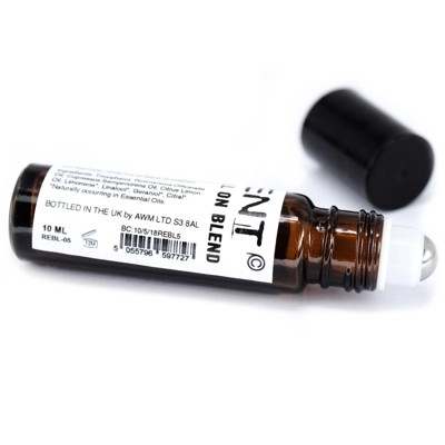 10ml Roll On Essential Oil Blend - Just Chill! 10ml Roll On Essential Oil Blend - Just Chill!